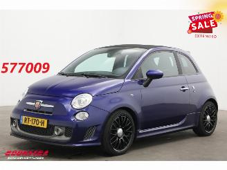 begagnad bil auto Abarth  595 1.4 T-Jet Turismo Leder Clima PDC 2016/5