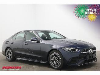 Mercedes C-klasse 180 AMG 9G-Tronic LED ACC Apple/Android Camera SHZ picture 2