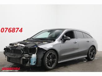 škoda osobní automobily Mercedes Cla-klasse Shooting Brake 220 7G-Tronic AMG Pano LED Memory Massage SHZ 47.689 km! 2021/3