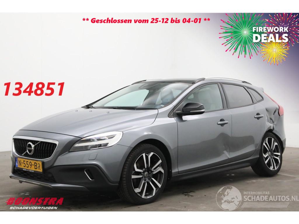 Volvo V-40 Cross Country 2.0 T3 Momentum LED Memory Leder Navi Camera SHZ PDC AHK