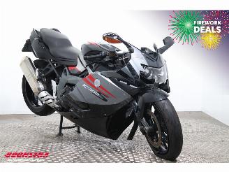 BMW K 1300 S ABS Heizgriffe picture 2