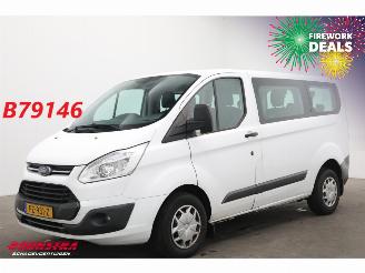 occasione veicoli commerciali Ford Transit Custom 2.0 TDCI L1-H1 Trend 9-Pers. Airco Cruise Bluetooth PDC 2017/10