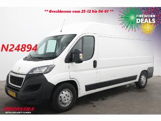 begagnad bil bedrijf Peugeot Boxer 2.2 BlueHDi 165 L3-H2 Zwaar Kuhler Lucht Airco Cruise Dometic Frigo 4500 2020/3