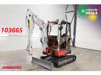 danneggiata macchinari Takeuchi  TB325R LSA 3t BJ2025 2025