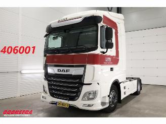 Schade vrachtwagen DAF XF 480 FT ACC Standairco 370.921 km! 2022/5