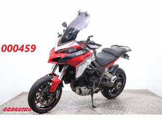 Ducati  Multistrada 1260 Termignoni ABS LED Cruise Heizgriffe Quickshift picture 1