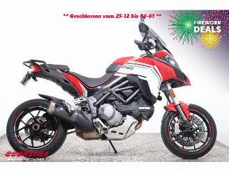 Ducati  Multistrada 1260 Termignoni ABS LED Cruise Heizgriffe Quickshift picture 7