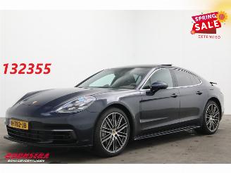 Gebrauchtwagen PKW Porsche Panamera 2.9 4 E-Hybrid 10 Years Ed. Chrono PDLS+ Pano ACC Bose Memory 360° 2020/2