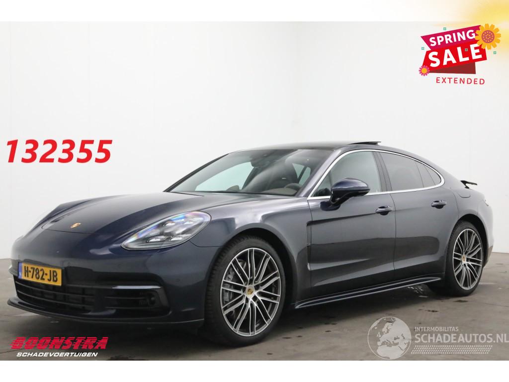 Porsche Panamera 2.9 4 E-Hybrid 10 Years Ed. Chrono PDLS+ Pano ACC Bose Memory 360°