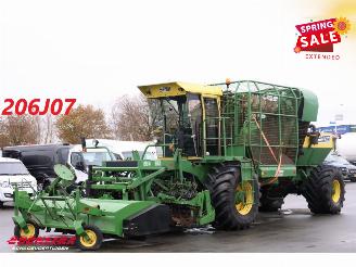 danneggiata macchinari Mitsubishi  RBL230 Rübenroder Restauriert 09-2025!! Bietenrooier 7.028 Uur 1990/6