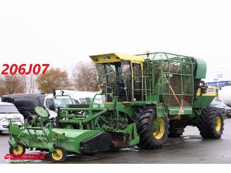 skadebil machine   RBL230 Rübenroder Restauriert 09-2025!! Bietenrooier 7.028 Uur 1990/6