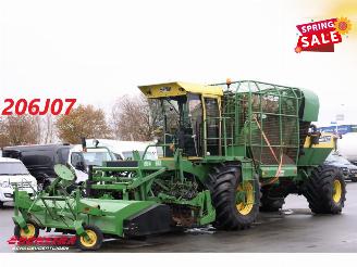 krockskadad bil machine   RBL230 Rübenroder Restauriert 09-2025!! Bietenrooier 7.028 Uur 1990/6