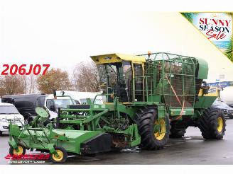 Avarii utilaje   RBL230 Rübenroder Restauriert 09-2025!! Bietenrooier 7.028 Uur 1990/6