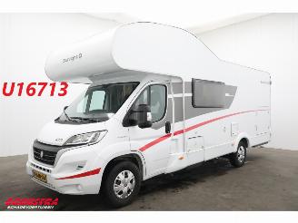 Vaurioauto  campers Sunlight  A70 2.2 M.Jet Dakairco Dwarsbed Airco Cruise Camera 2022/4
