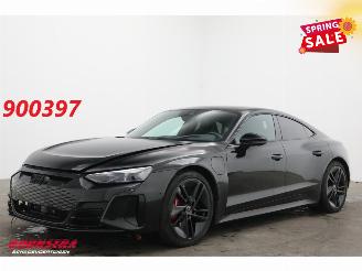 krockskadad bil auto Audi E-tron RS 93 kWh Pano LED ACC HUD Memory B&O 360° 2023/12