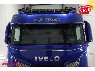 Iveco S-way 530 6X2 Full Air ACC Leder Showtruck 67.003 km picture 10