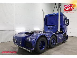 Iveco S-way 530 6X2 Full Air ACC Leder Showtruck 67.003 km picture 4
