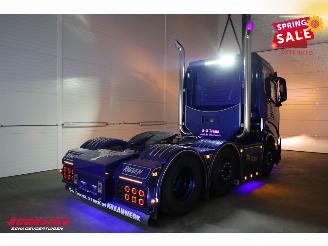 Iveco S-way 530 6X2 Full Air ACC Leder Showtruck 67.003 km picture 5