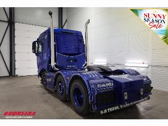 Iveco S-way 530 6X2 Full Air ACC Leder Showtruck 67.003 km! picture 6