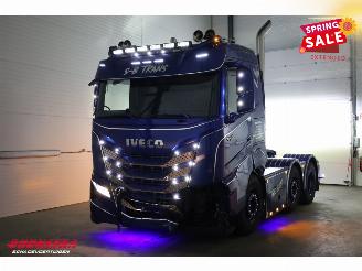Iveco S-way 530 6X2 Full Air ACC Leder Showtruck 67.003 km picture 2