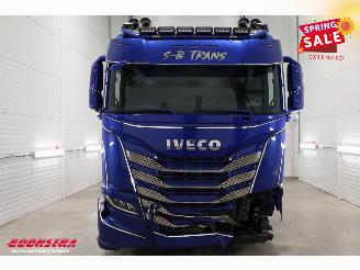 Iveco S-way 530 6X2 Full Air ACC Leder Showtruck 67.003 km picture 7