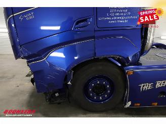 Iveco S-way 530 6X2 Full Air ACC Leder Showtruck 67.003 km picture 13