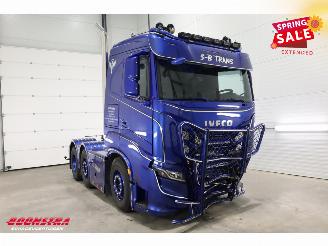 Iveco S-way 530 6X2 Full Air ACC Leder Showtruck 67.003 km picture 3
