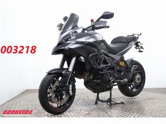 Unfall Kfz Motorrad Ducati Multistrada 1200 S Granturismo ABS LED OD Exhaust 2014/10