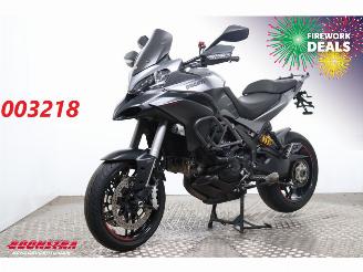 skadebil motor Ducati Multistrada 1200 S Multistrada 1200 S Granturismo ABS LED OD Exhaust 2014/10