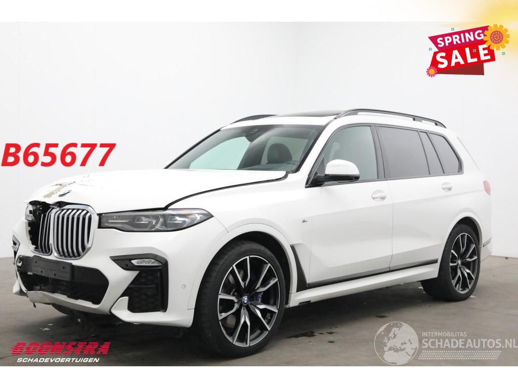 BMW X7 xDrive30d M-Sport Pano HUD ACC Memory 360° AHK