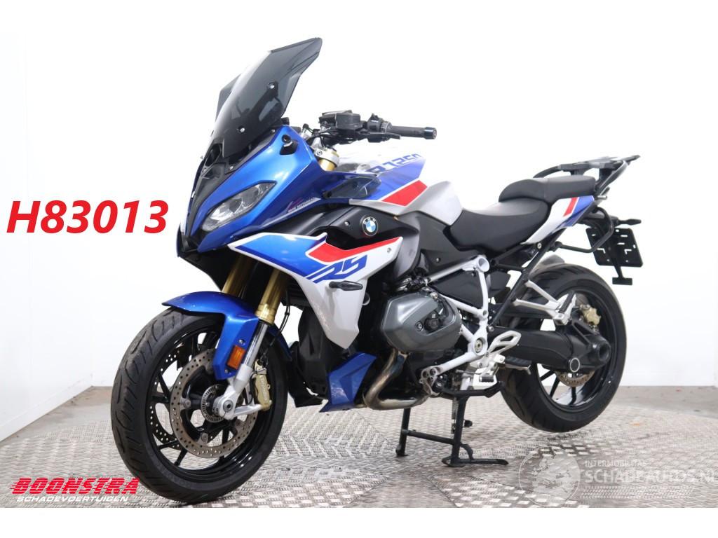 BMW R 1250 RS Sport ABS Akrapovic LED Comfort/ Dynamic/ Touring