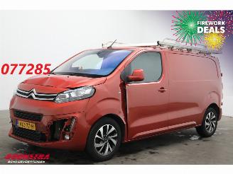 danneggiata veicoli commerciali Citroën Jumpy 2.0 BlueHDI 150 Navi Clima Cruise Camera SHZ PDC 2019/11