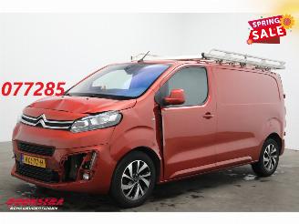 skadebil bedrijf Citroën Jumpy 2.0 BlueHDI 150 Navi Clima Cruise Camera SHZ PDC 2019/11