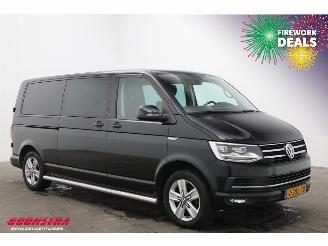 Volkswagen Transporter 2.0 TDI DSG L2-H1 DoKa 5-Pers Navi Airco Cruise Camera AHK picture 2