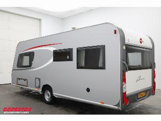 Burstner  Belcanto Belcanto 535 DL Rondzit Single Beds Ringverwarming picture 4