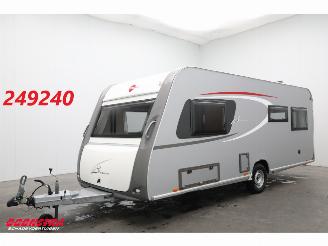 damaged caravans Burstner  Belcanto Belcanto 535 DL Rondzit Single Beds Ringverwarming 2011/6