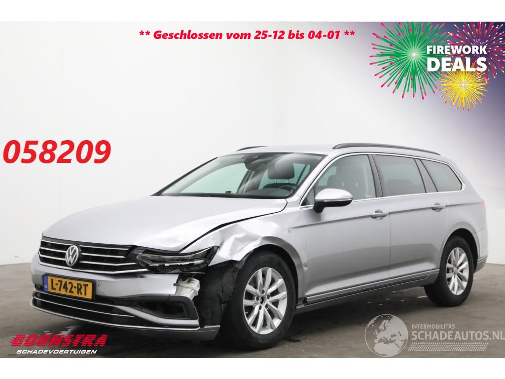 Volkswagen Passat Variant Variant 1.5 TSI DSG Comfort Business LED ACC Navi Clima PDC AHK