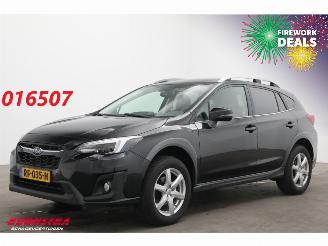 okazja samochody osobowe Subaru XV 1.6i Premium Aut. 4WD LED Leder ACC Navi Clima Camera SHZ AHK 2018/2