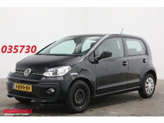 Unfallwagen Volkswagen Up! 1.0 Clima Cruise SHZ PDC Camera 87.467 km! 2020/7