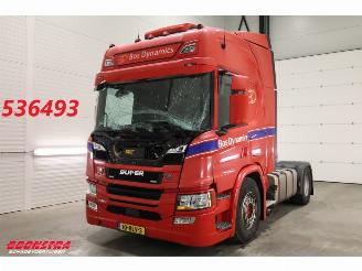 Avarii camioane Scania P P410 Standairco Navi Bluetooth Cruise 2019/2