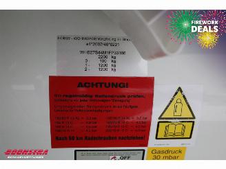 Hobby  620 CL 620 CL Prestige Rondzit Single Beds BY 2024 picture 22