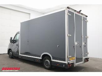 Renault Master 2.3 dCi 150 Aut. Koffer Lucht Leder Airco Cruise Camera picture 4