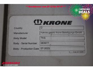 Krone  SD Kuhler Carrier Vector HE 19 BY 2023 picture 14