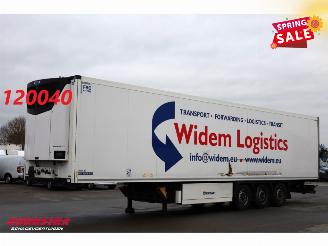 Avarii trailere Krone  SD Kuhler Carrier Vector HE 19 BY 2023 2023/7