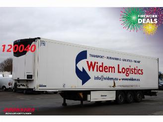 danneggiata semirimorchio Krone  SD Kuhler Carrier Vector HE 19 BY 2023 2023/7