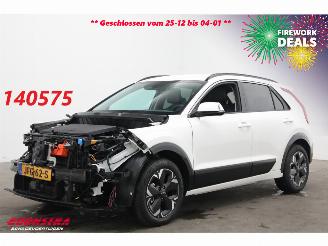 Vaurioauto  passenger cars Kia Niro Light Advanced 64.8 kWh **NIEUW/NEU** LED ACC Navi Clima Camera SHZ LRHZ 2025/9