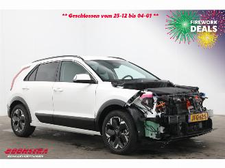 Kia Niro Light Advanced 64.8 kWh **NIEUW/NEU** LED ACC Navi Clima Camera SHZ LRHZ picture 2