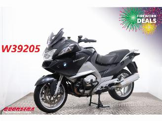 danneggiata motocicli BMW R 1200 RT ABS Cruise Heizgriffe SHZ 2012/3
