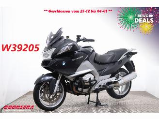 krockskadad bil motor BMW R 1200 RT ABS Cruise Heizgriffe SHZ 2012/3