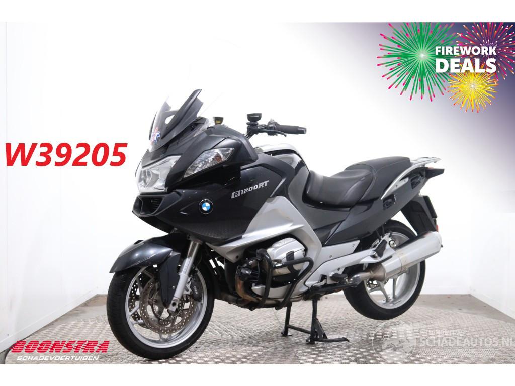 BMW R 1200 RT ABS Cruise Heizgriffe SHZ